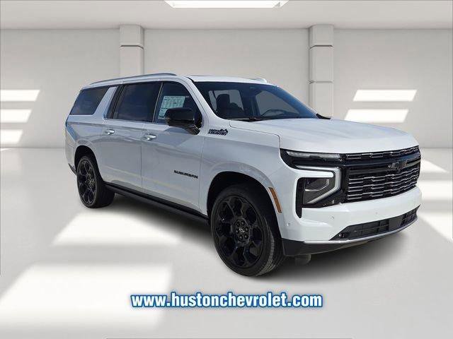 New 2026 Chevrolet Suburban High Country image 10