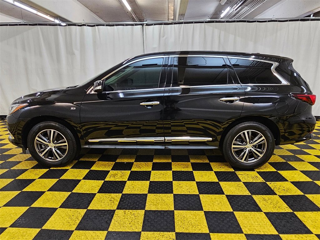 Used 2019 INFINITI QX60 Pure image 6