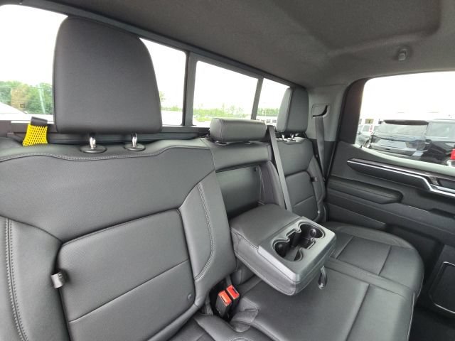 Certified 2022 Chevrolet Silverado 1500 LTZ w/ LTZ Convenience Package II AWD/4WD image 16