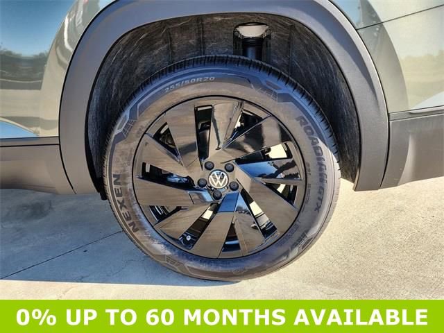 New 2026 Volkswagen Atlas SE image 28