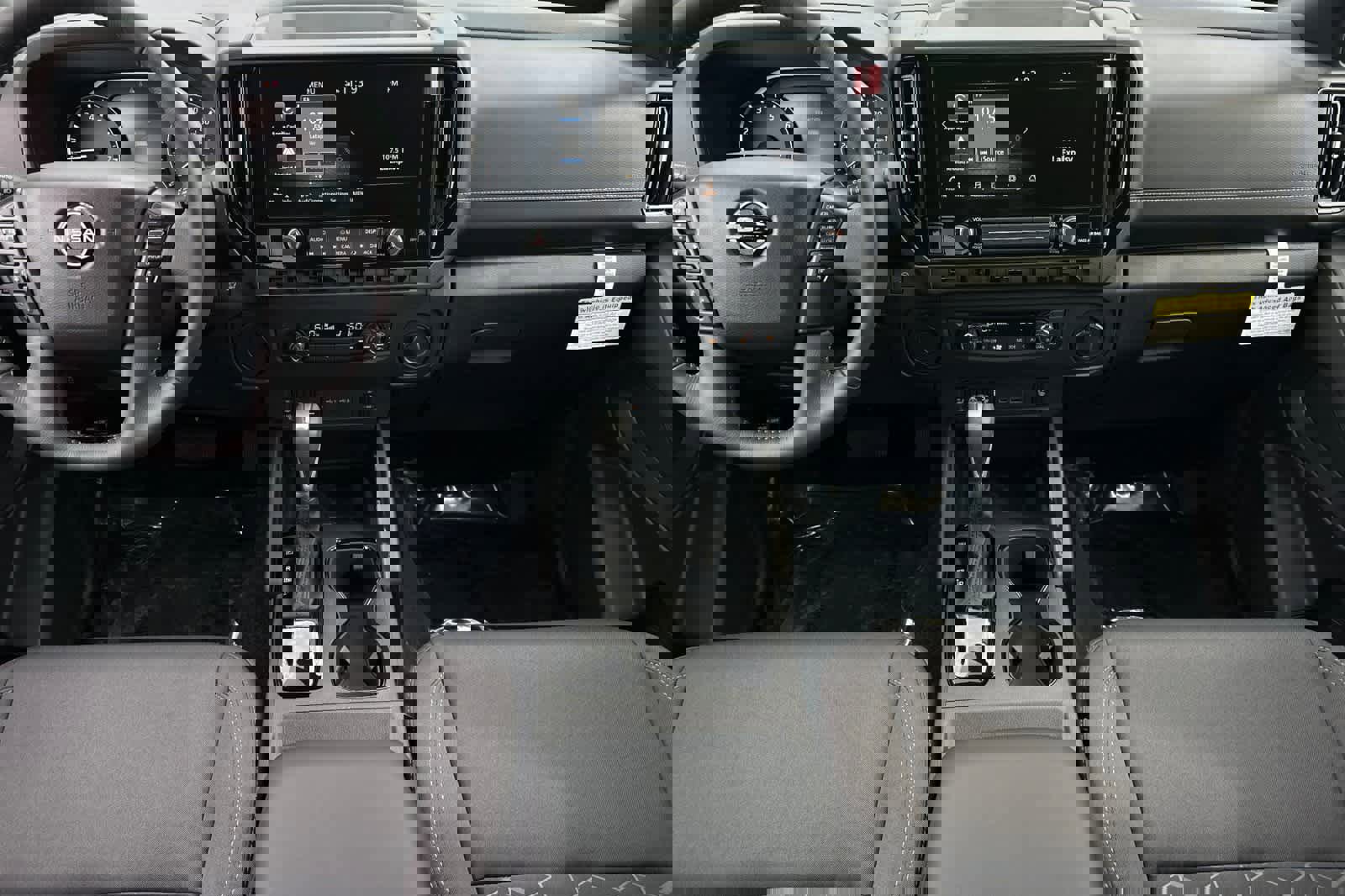 New 2026 Nissan Frontier SV image 4