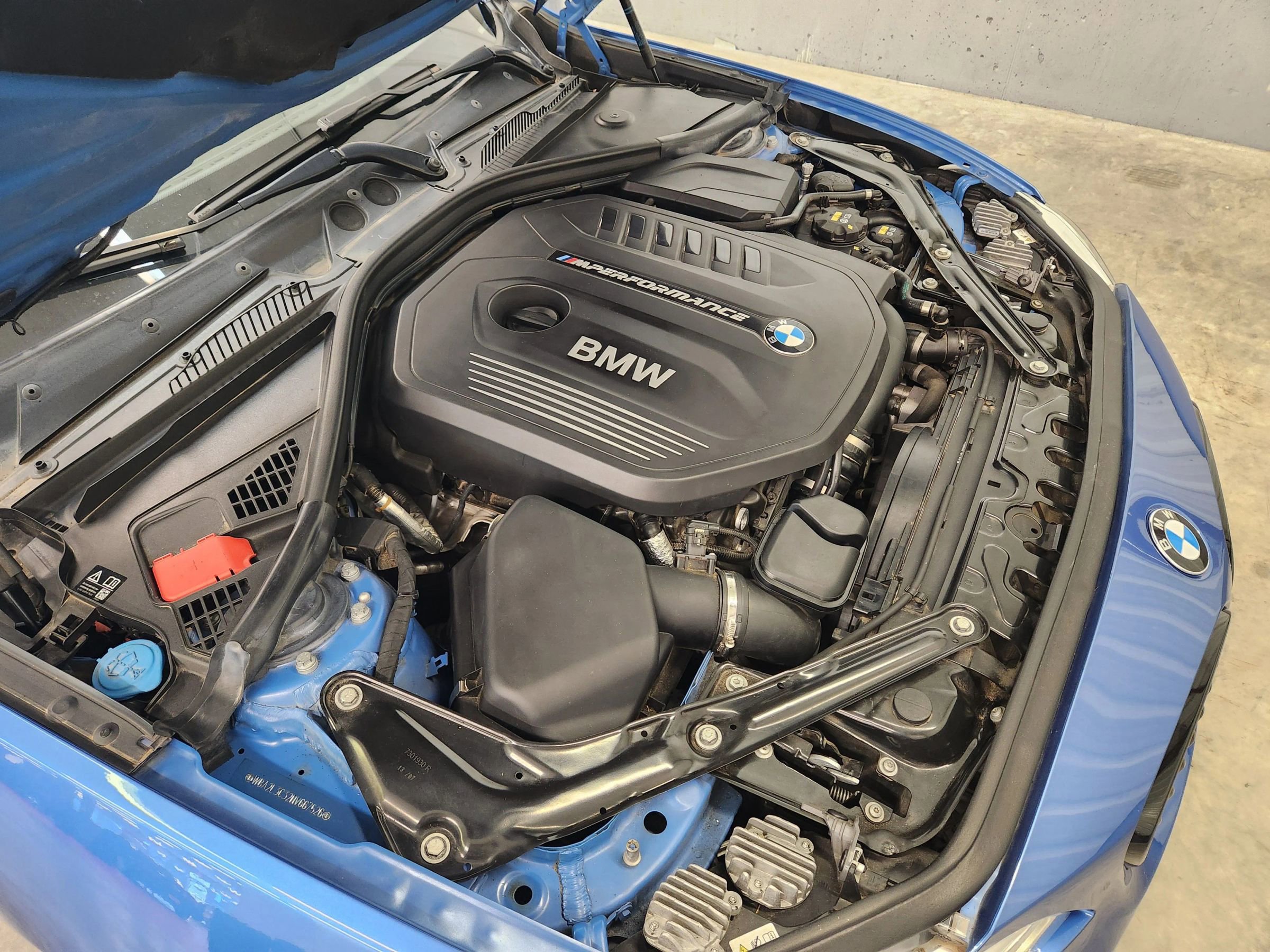 Used 2017 BMW M240i xDrive Convertible image 96