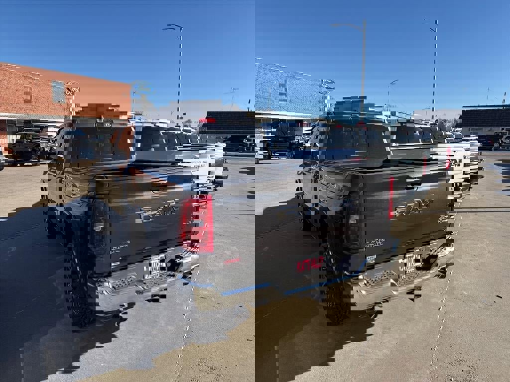 New 2026 RAM 1500 Laramie image 4