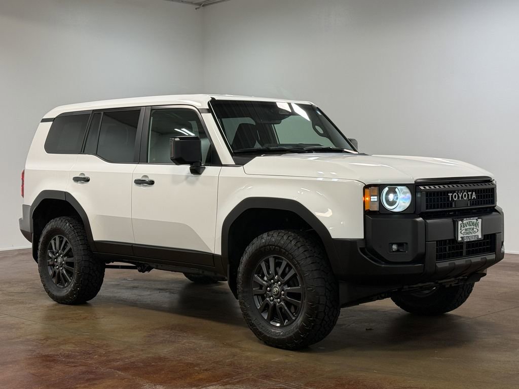 Used 2024 Toyota Land Cruiser 1958 AWD/4WD image 22