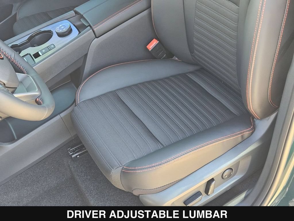 New 2026 Nissan Rogue SV w/ Rock Creek Premium Package AWD/4WD image 16