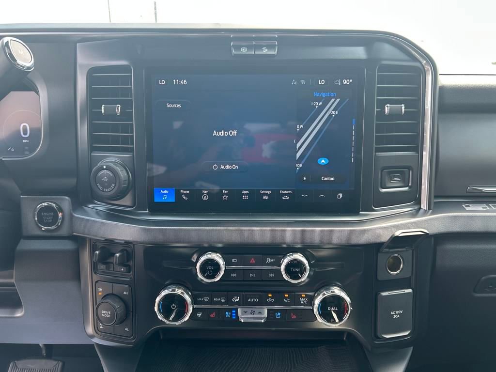 New 2025 Ford F250 Platinum w/ FX4 Off-Road Package image 18