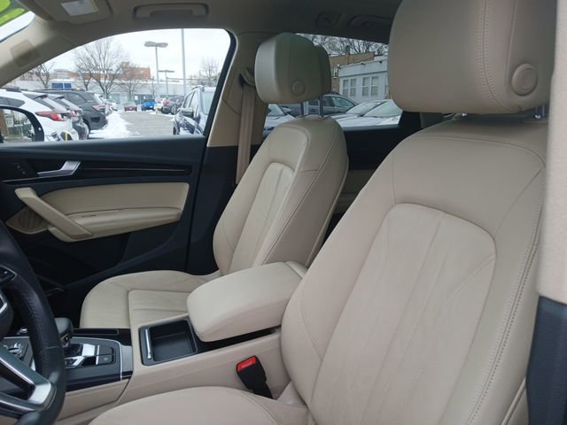 Used 2018 Audi Q5 Prestige w/ Prestige Package AWD/4WD image 22