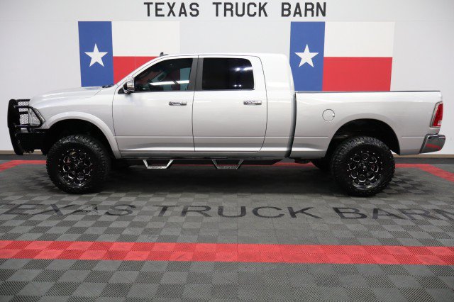 Used 2016 RAM 2500 Laramie w/ Protection Group AWD/4WD image 1