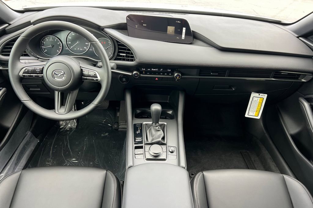 New 2026 MAZDA MAZDA3 s Sport image 14