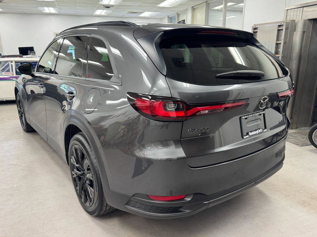 Used 2026 MAZDA CX-90 3.3 Turbo w/ Premium Sport Pkg AWD/4WD image 31