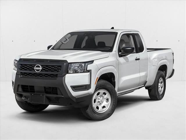 New 2026 Nissan Frontier S image 1