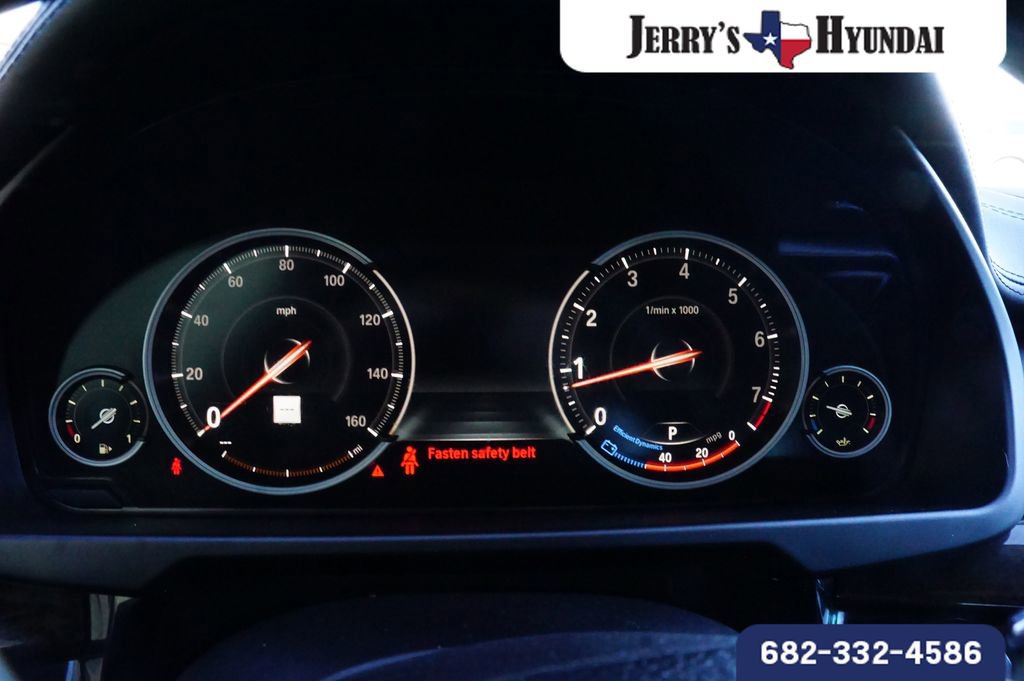 Used 2018 BMW X6 xDrive50i w/ Premium Package image 11