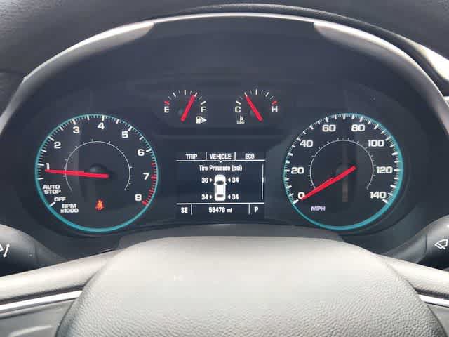 Used 2021 Chevrolet Malibu LS FWD image 16