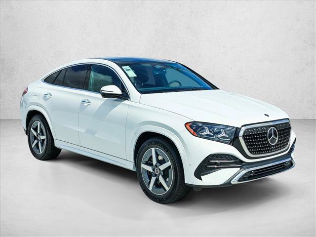 New 2027 Mercedes-Benz GLE 450 4MATIC Coupe image 3