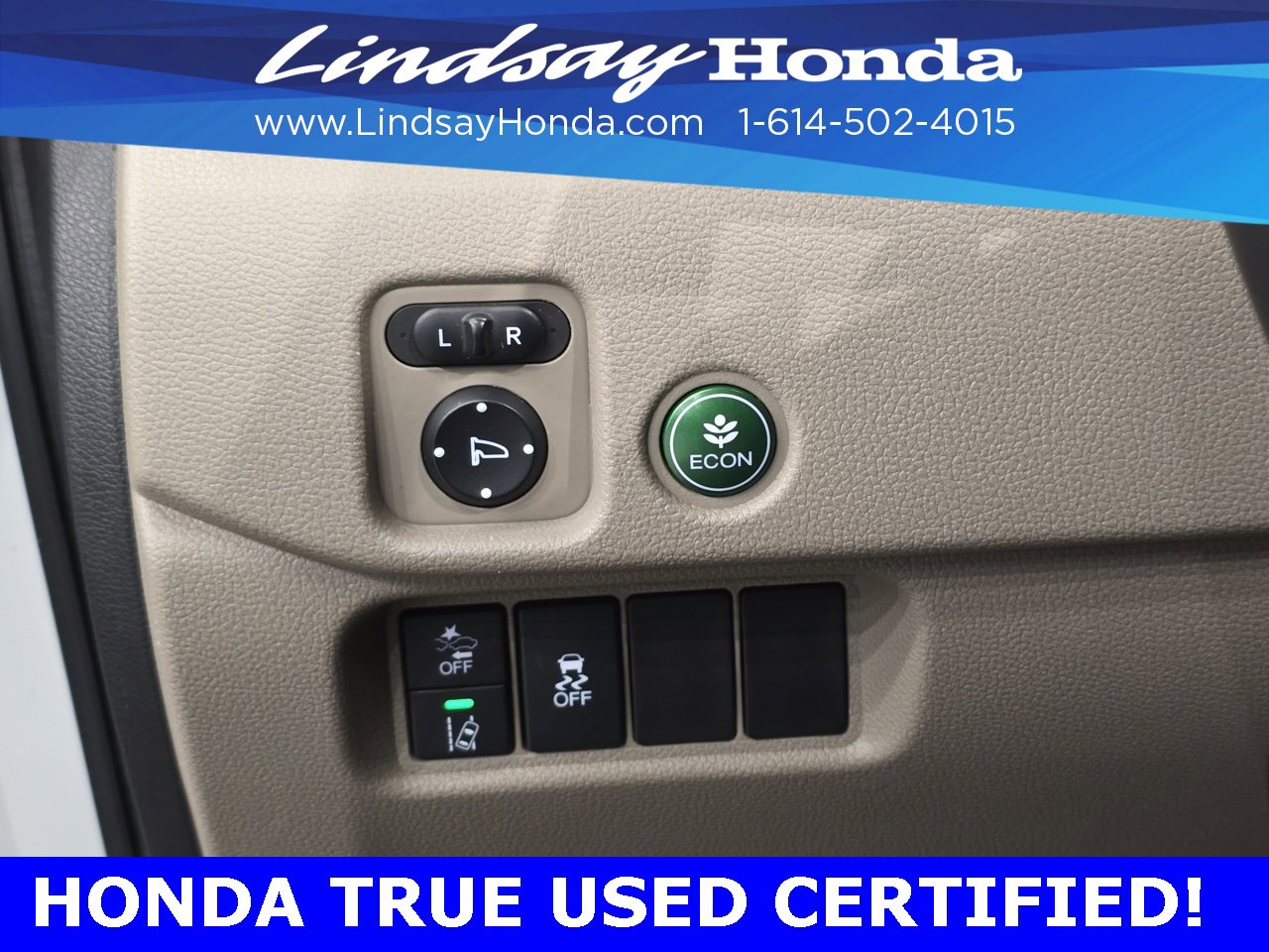 Certified 2021 Honda Pilot EX-L image 16