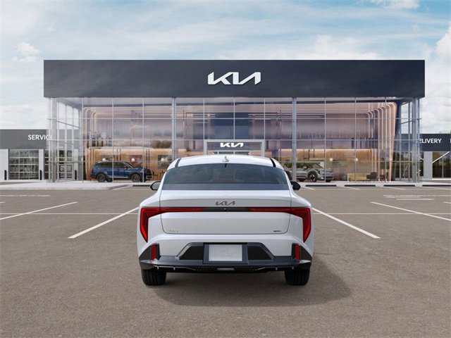 New 2025 Kia K4 GT-Line image 5