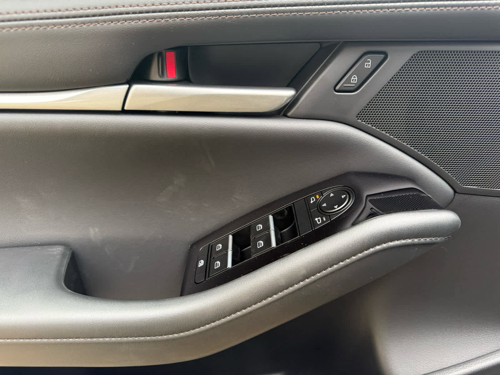 New 2026 MAZDA MAZDA3 2.5 S Sedan w/ Preferred Pkg image 12