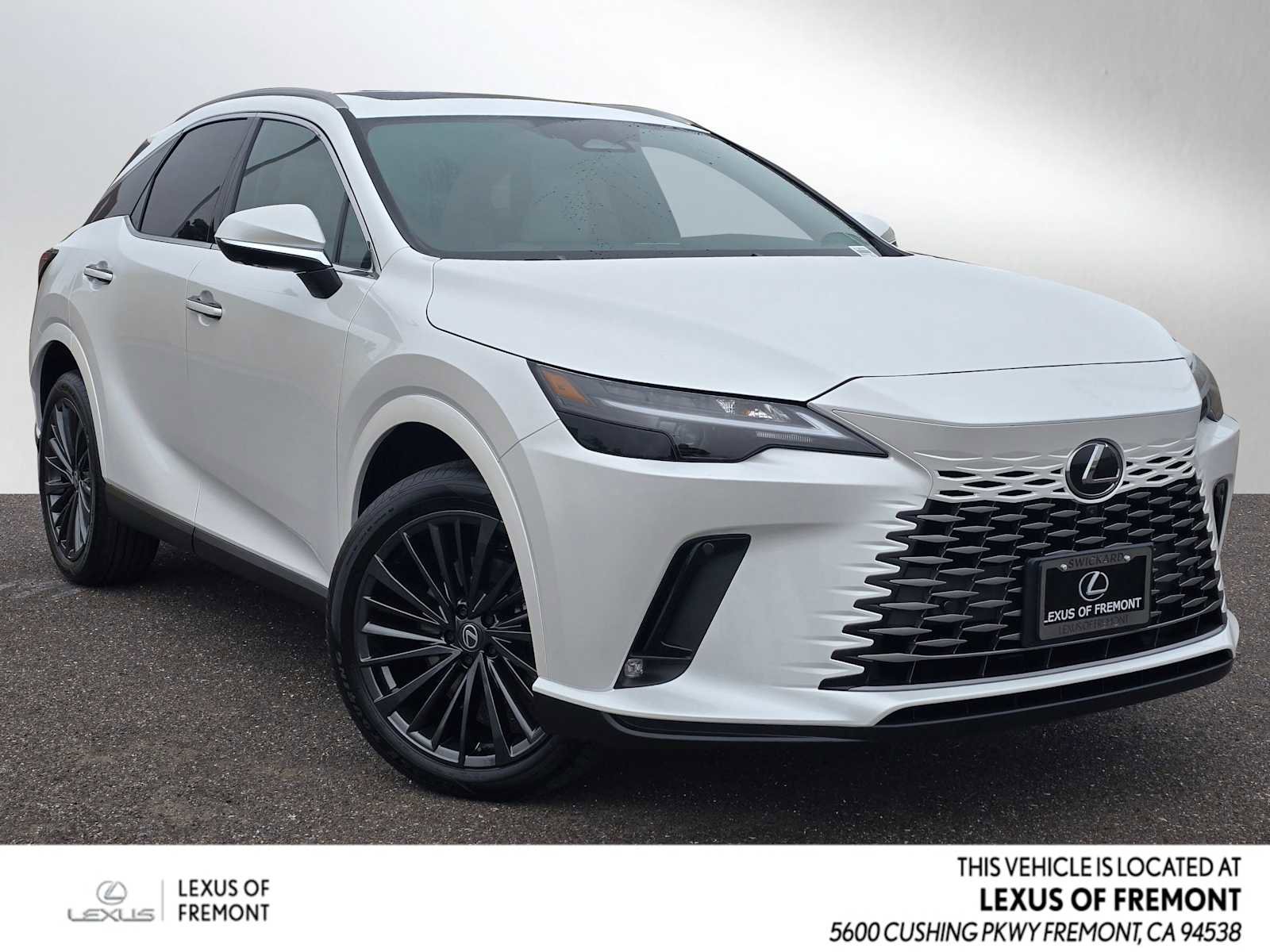 New 2026 Lexus RX 350 Premium