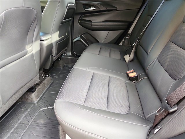 Certified 2023 Chevrolet TrailBlazer RS w/ Sun and Liftgate Package image 24
