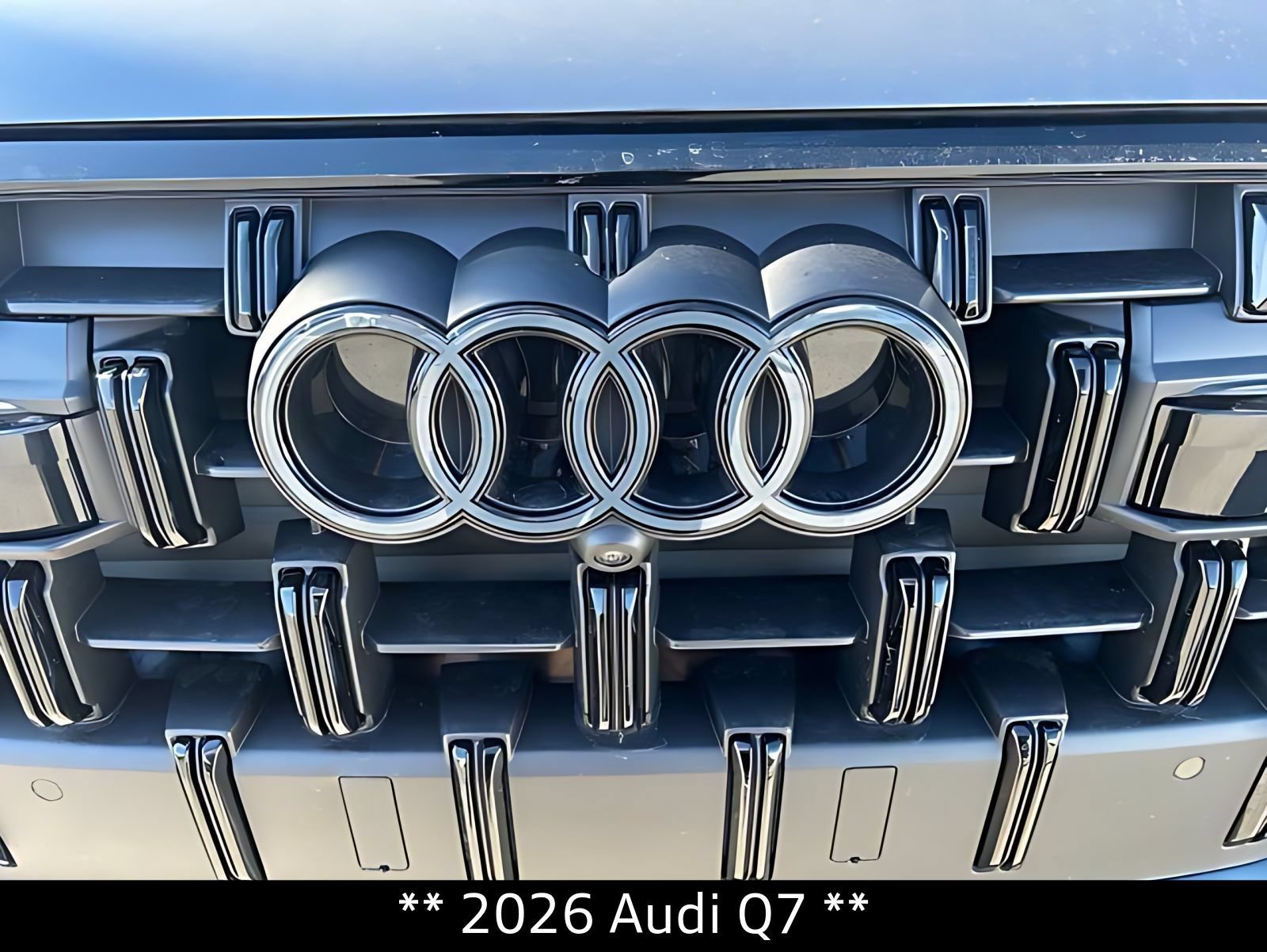 New 2026 Audi Q7 2.0T Premium Plus AWD/4WD image 9