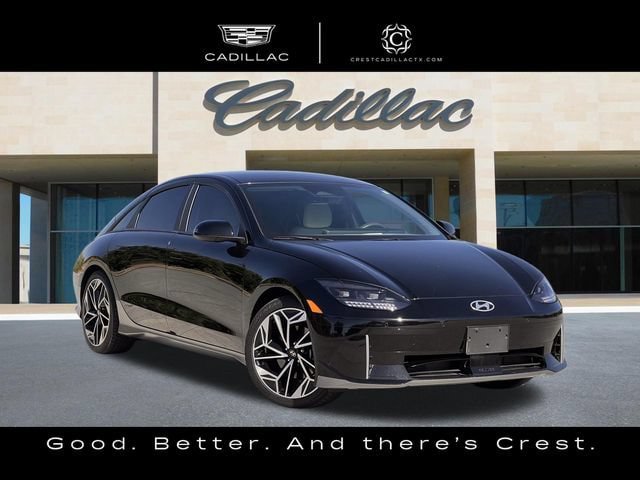 Used 2023 Hyundai Ioniq 6 SEL RWD image 2