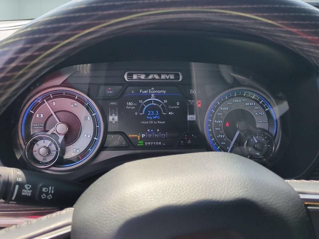 Used 2020 RAM 1500 Limited AWD/4WD image 17