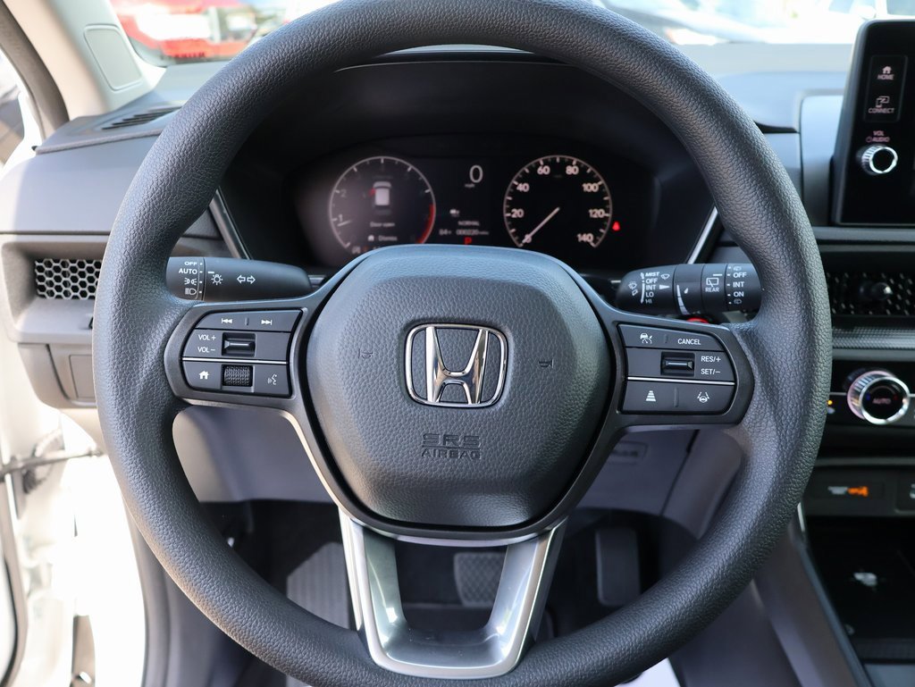 New 2026 Honda CR-V EX image 21
