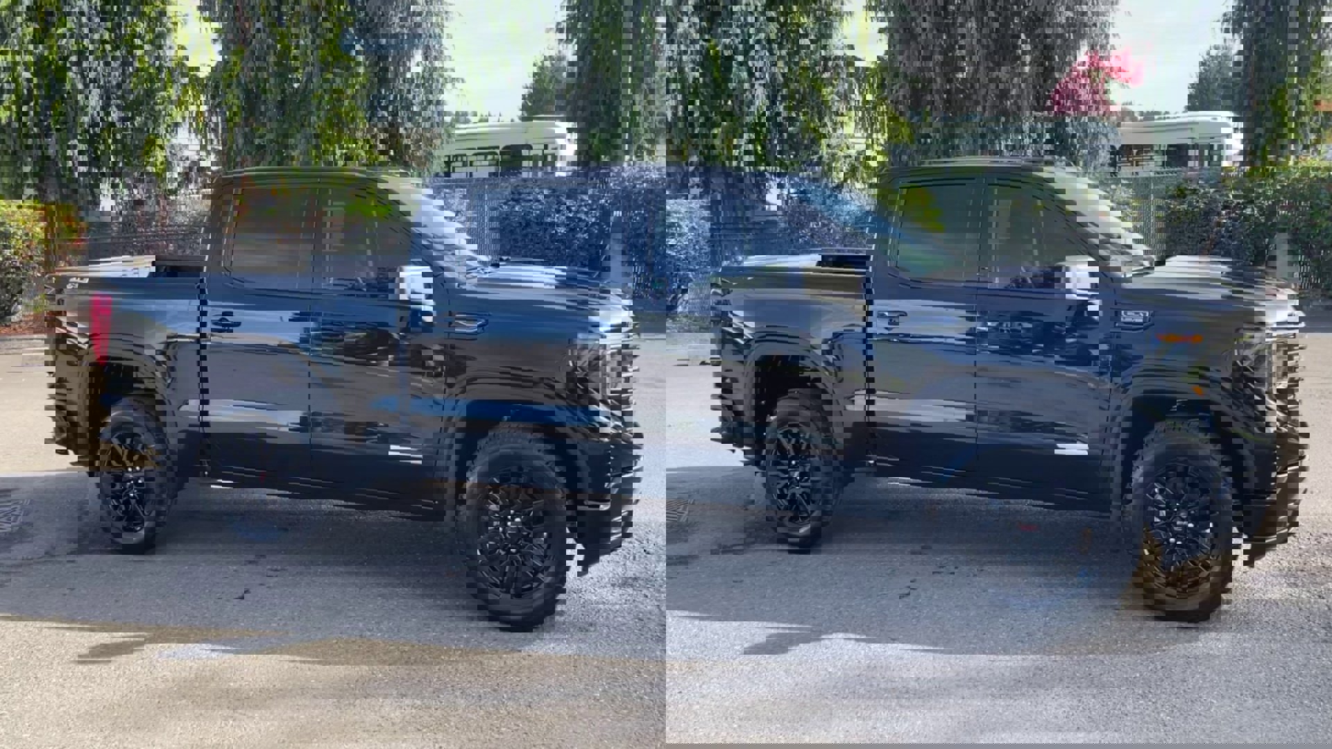 New 2026 GMC Sierra 1500 Elevation image 74