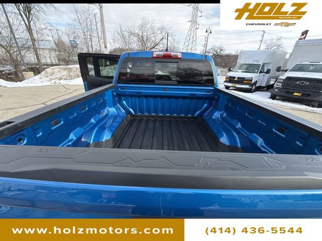 Certified 2023 Chevrolet Colorado Z71 w/ Z71 Convenience Package 2 image 3