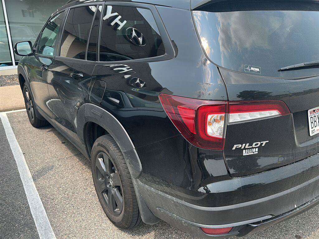 Used 2022 Honda Pilot TrailSport image 5