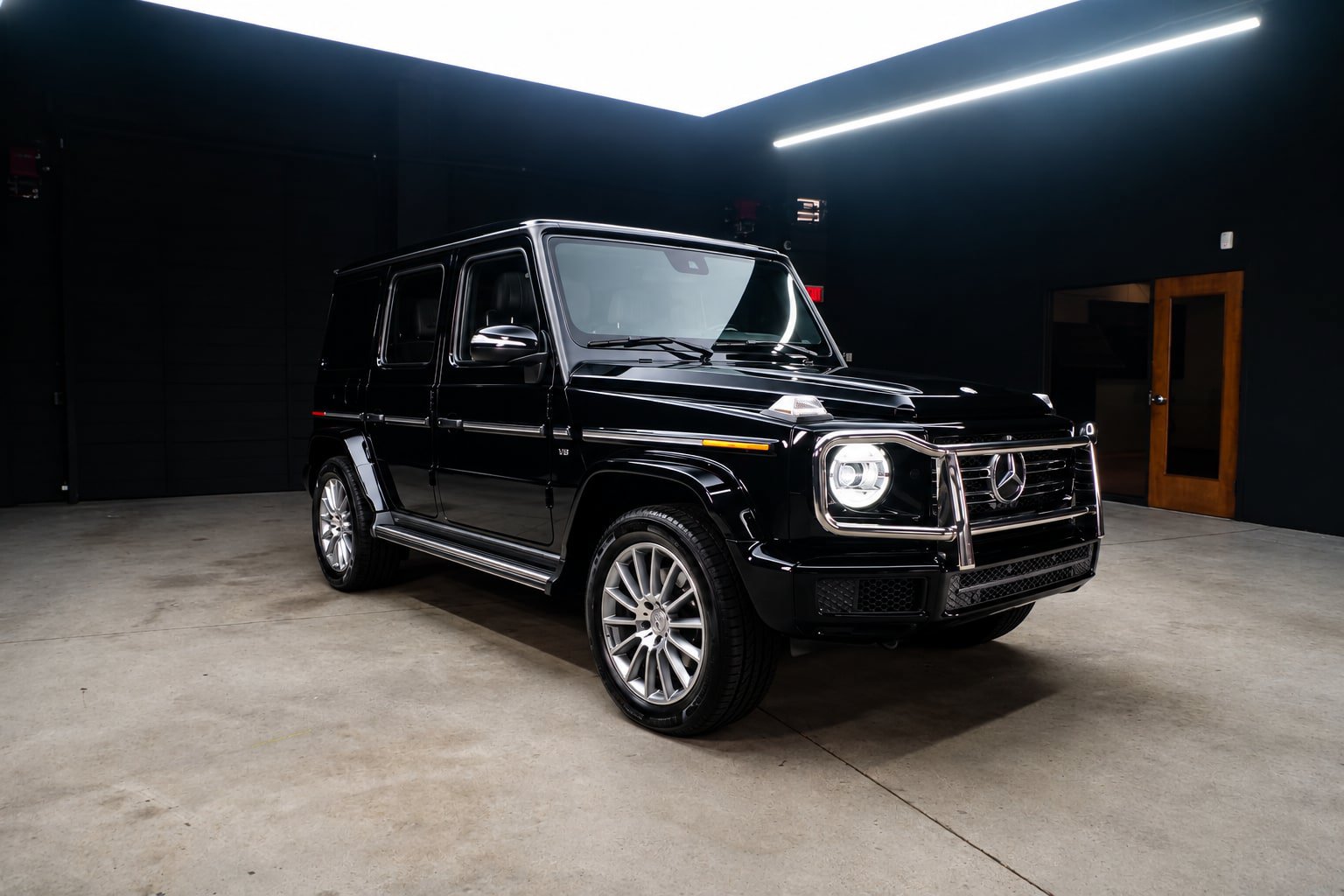 Used 2023 Mercedes-Benz G 550 image 5