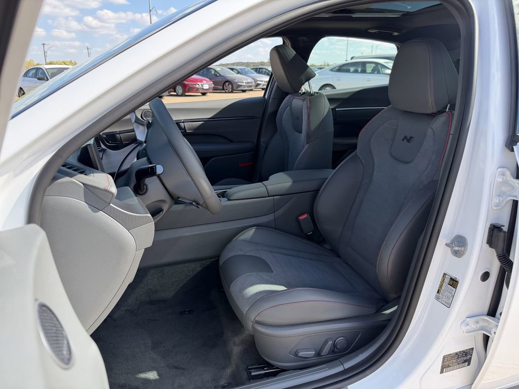 New 2026 Hyundai Sonata N Line image 24
