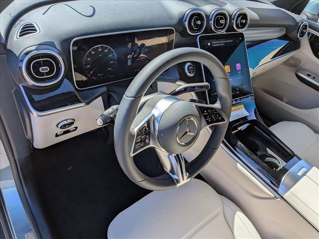 New 2026 Mercedes-Benz GLC 300 image 3