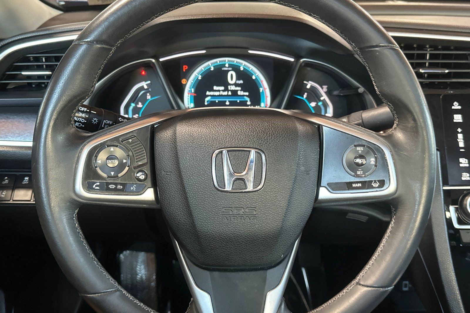 Used 2018 Honda Civic EX-L image 10