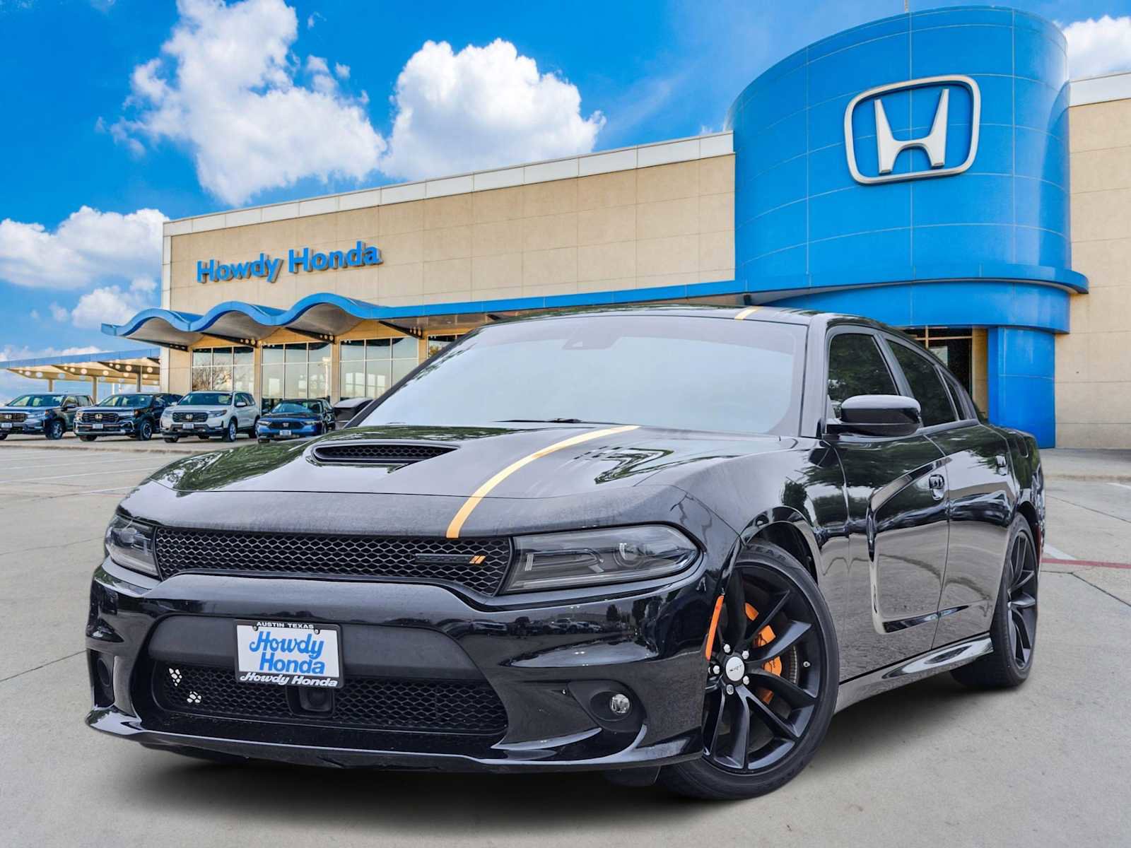 Used 2023 Dodge Charger GT w/ Plus Group RWD image 1