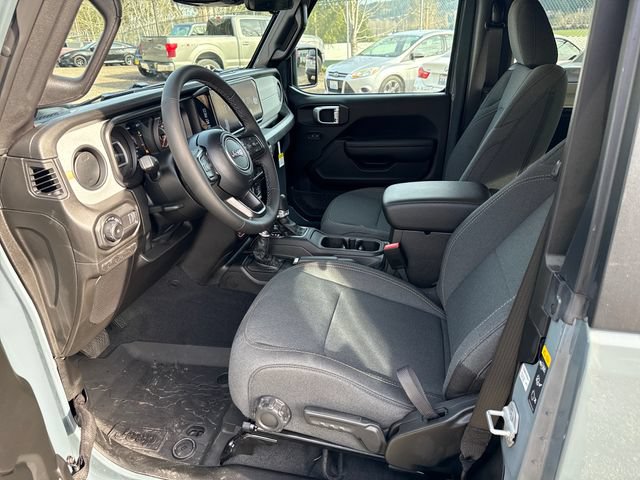 New 2026 Jeep Wrangler Sport AWD/4WD image 14