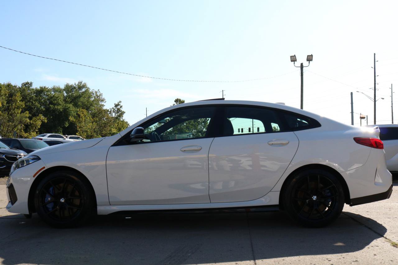Used 2022 BMW M235i xDrive Gran Coupe AWD/4WD image 13