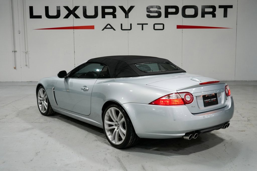 Used 2009 Jaguar XKR R image 3