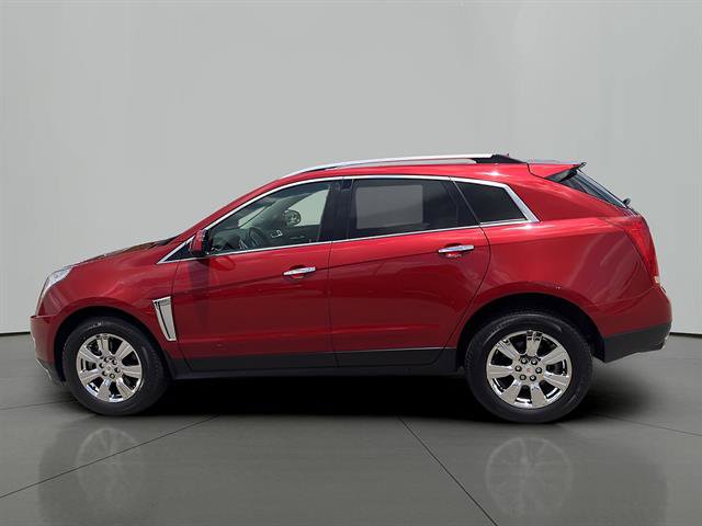 Used 2015 Cadillac SRX Luxury w/ Driver Awareness Package FWD image 2