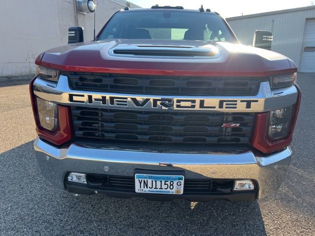 Used 2023 Chevrolet Silverado 3500 LT w/ All Star Edition AWD/4WD image 16