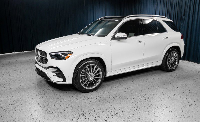 New 2026 Mercedes-Benz GLE 450 4MATIC