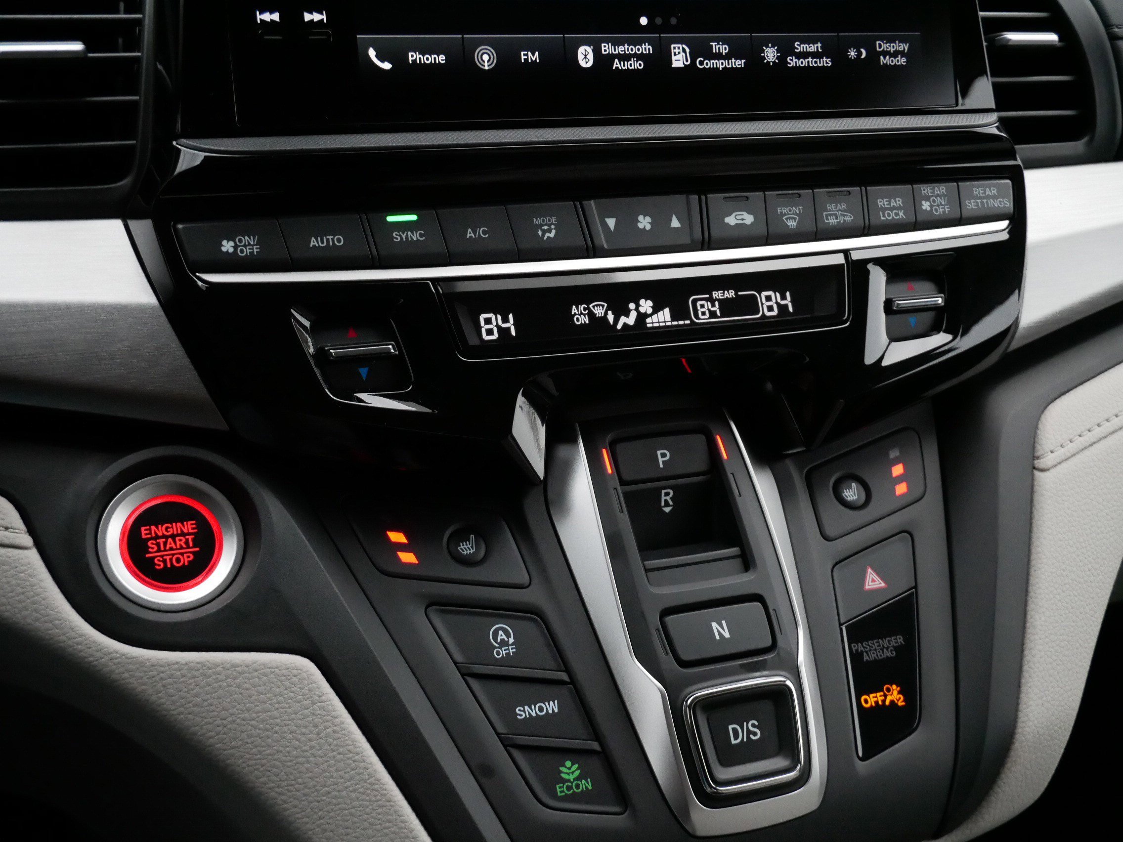 Certified 2026 Honda Odyssey EX-L image 23