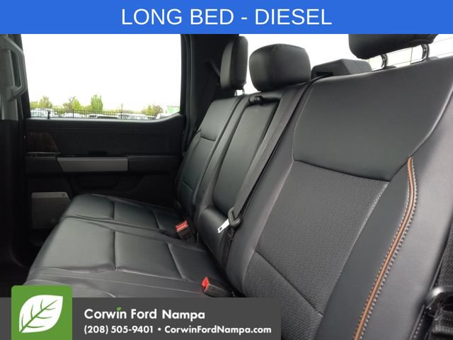 Certified 2025 Ford F350 Lariat w/ Camper Package AWD/4WD image 24