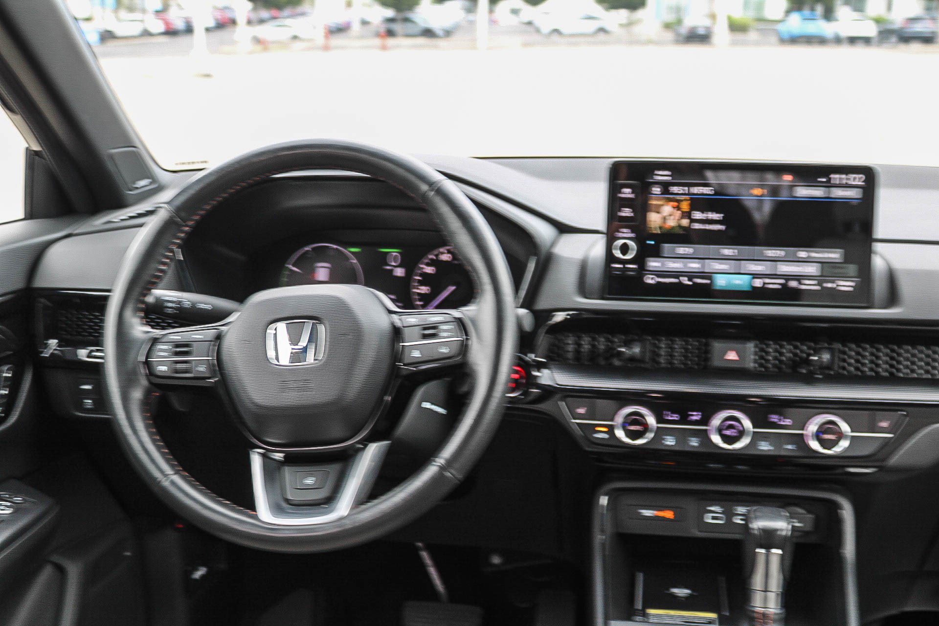 Certified 2024 Honda CR-V Sport Touring image 15