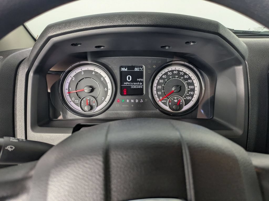 Used 2024 RAM 1500 Tradesman RWD image 16