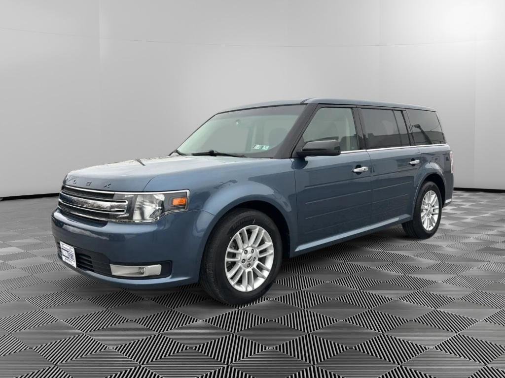 Used 2018 Ford Flex SEL