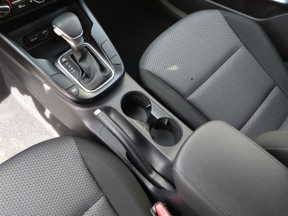 Used 2025 Kia Soul LX FWD image 26