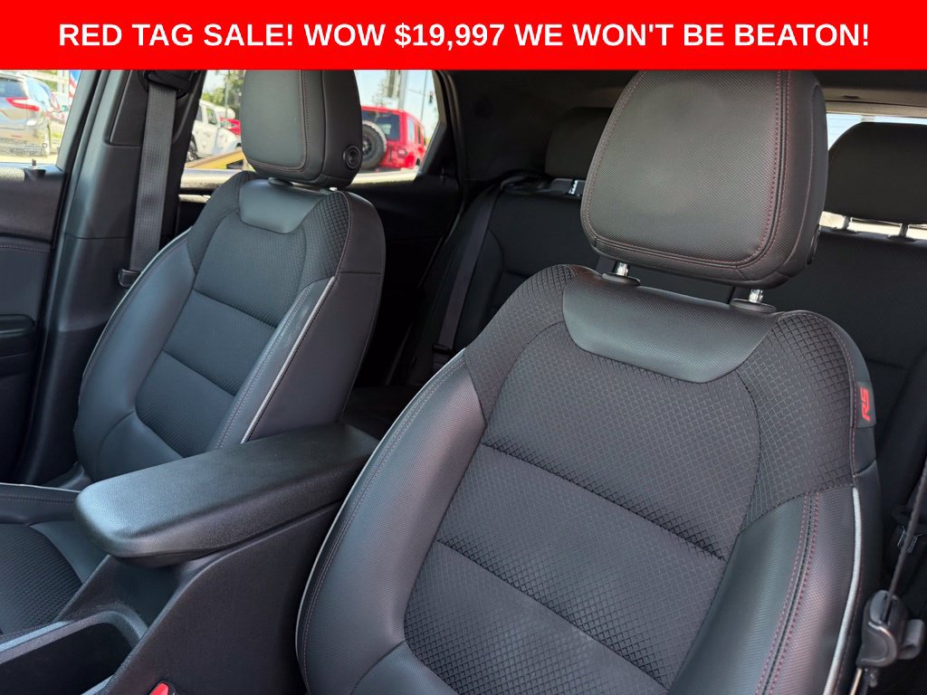 Used 2023 Chevrolet TrailBlazer RS FWD image 15