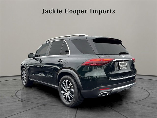 Certified 2024 Mercedes-Benz GLE 350 4MATIC w/ Driver Assistance Package image 3