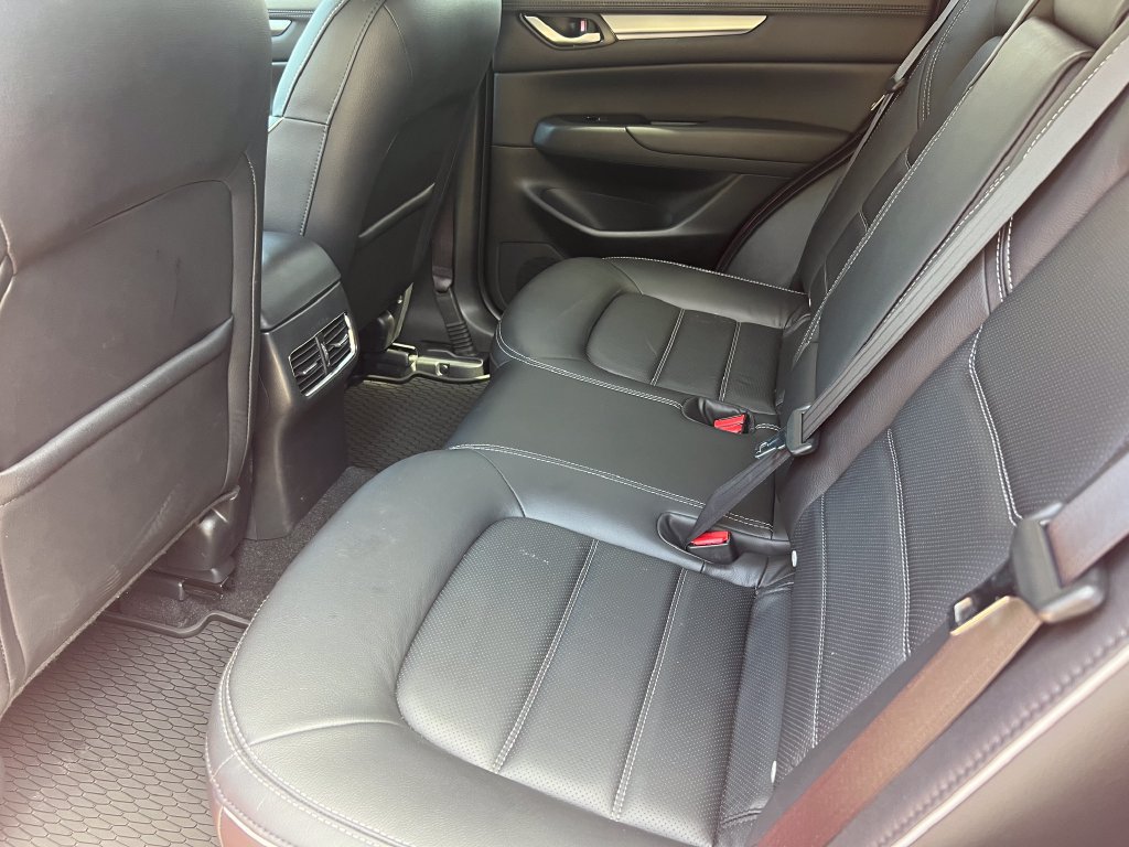 Certified 2025 MAZDA CX-5 AWD 2.5 S image 12